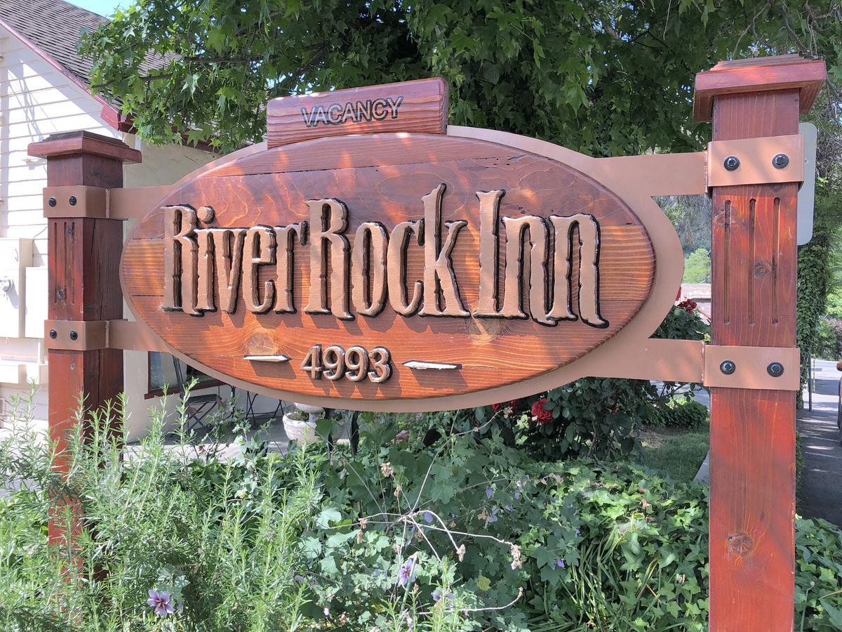 River Rock Inn Mariposa Extérieur photo