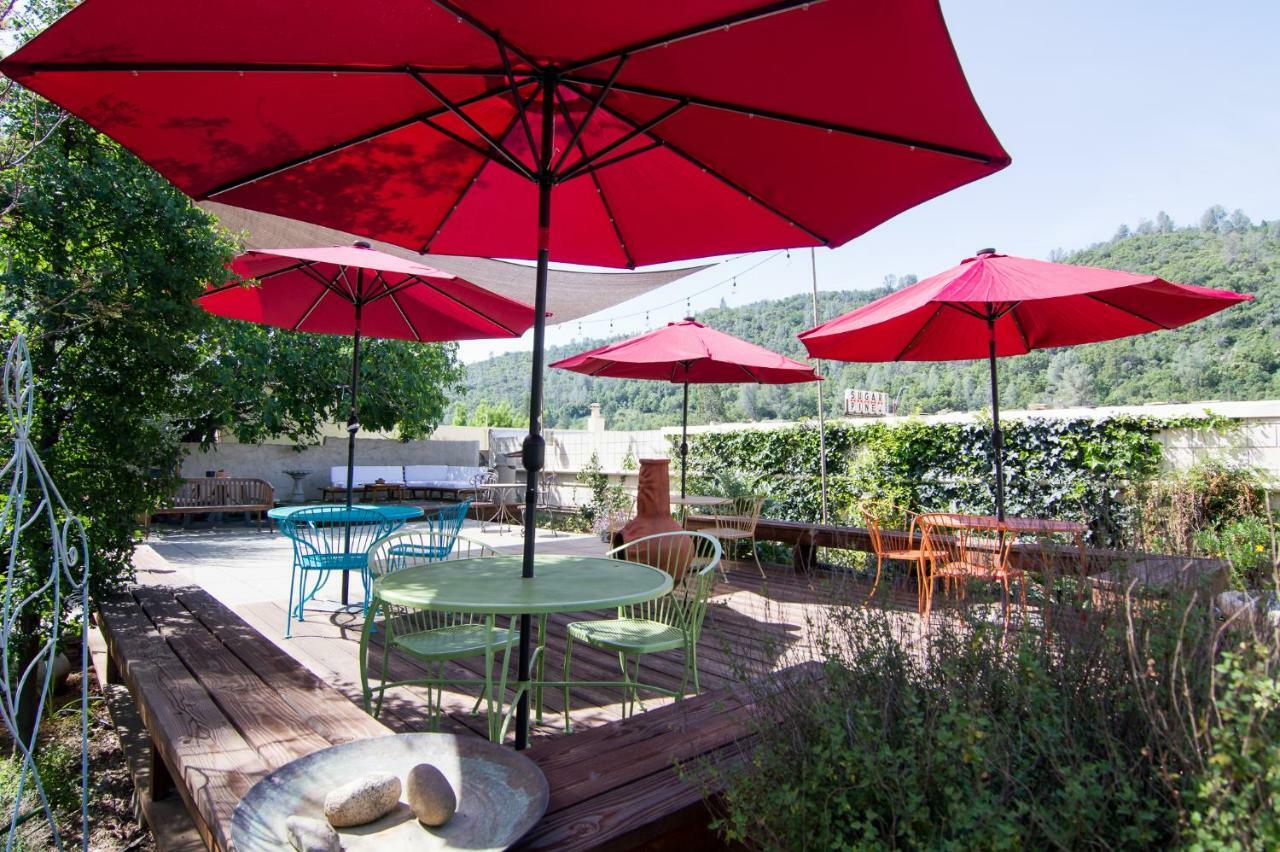 River Rock Inn Mariposa Extérieur photo