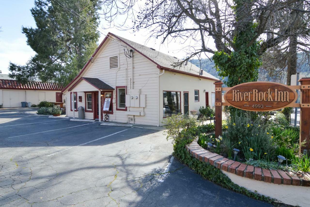 River Rock Inn Mariposa Extérieur photo